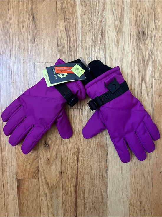 Other - NWT Snow Gloves